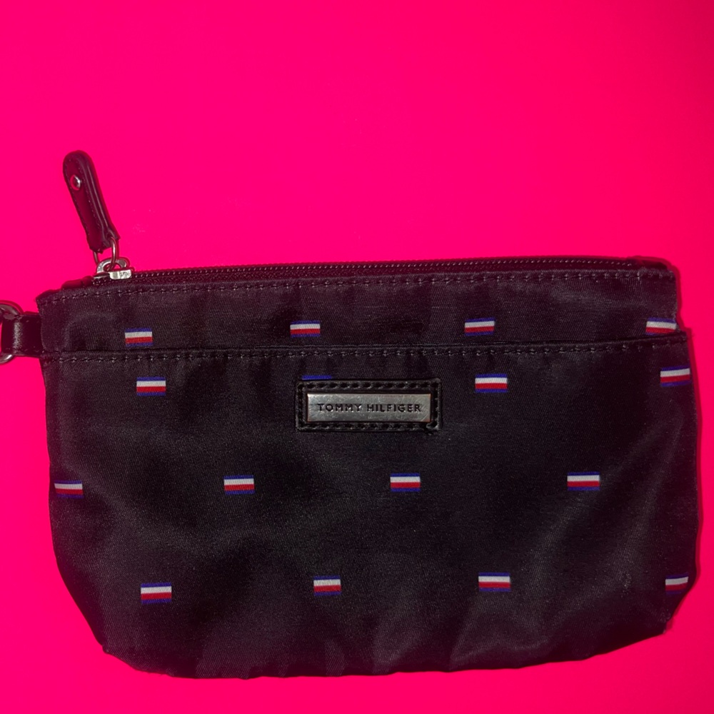 Tommy Hilfiger Wristlet